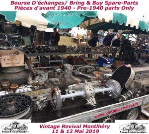 Flyer Bourse VRM 2019