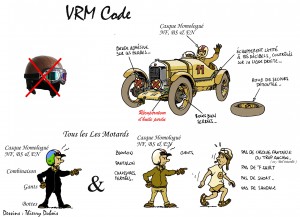 VRM Code FR 2019
