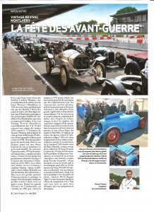 Article Classic & Sports Car 2015 pg 01