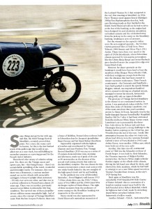 Article The Automobile pg 03