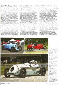 Article The Automobile pg 04