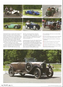 Article The Automobile pg 06
