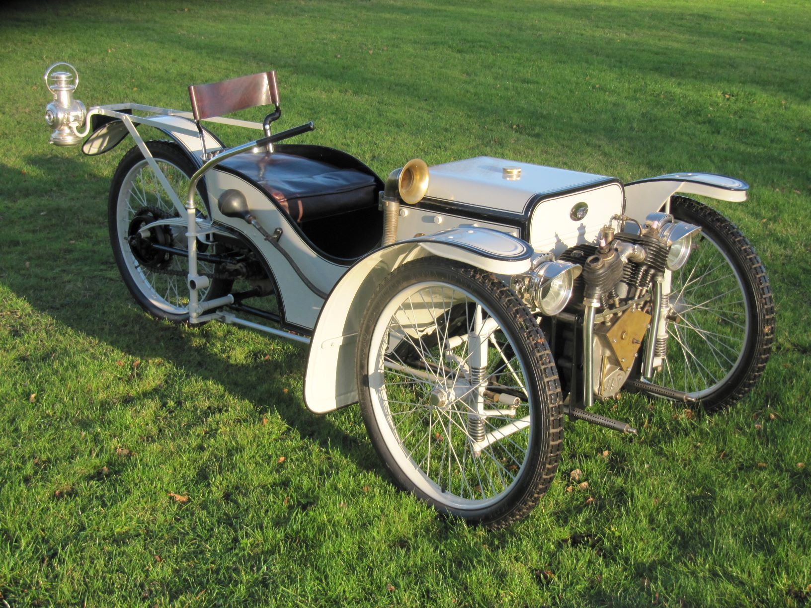 Morgan Runabout Single seat 1910 ( UK ) WEBB MARTYN